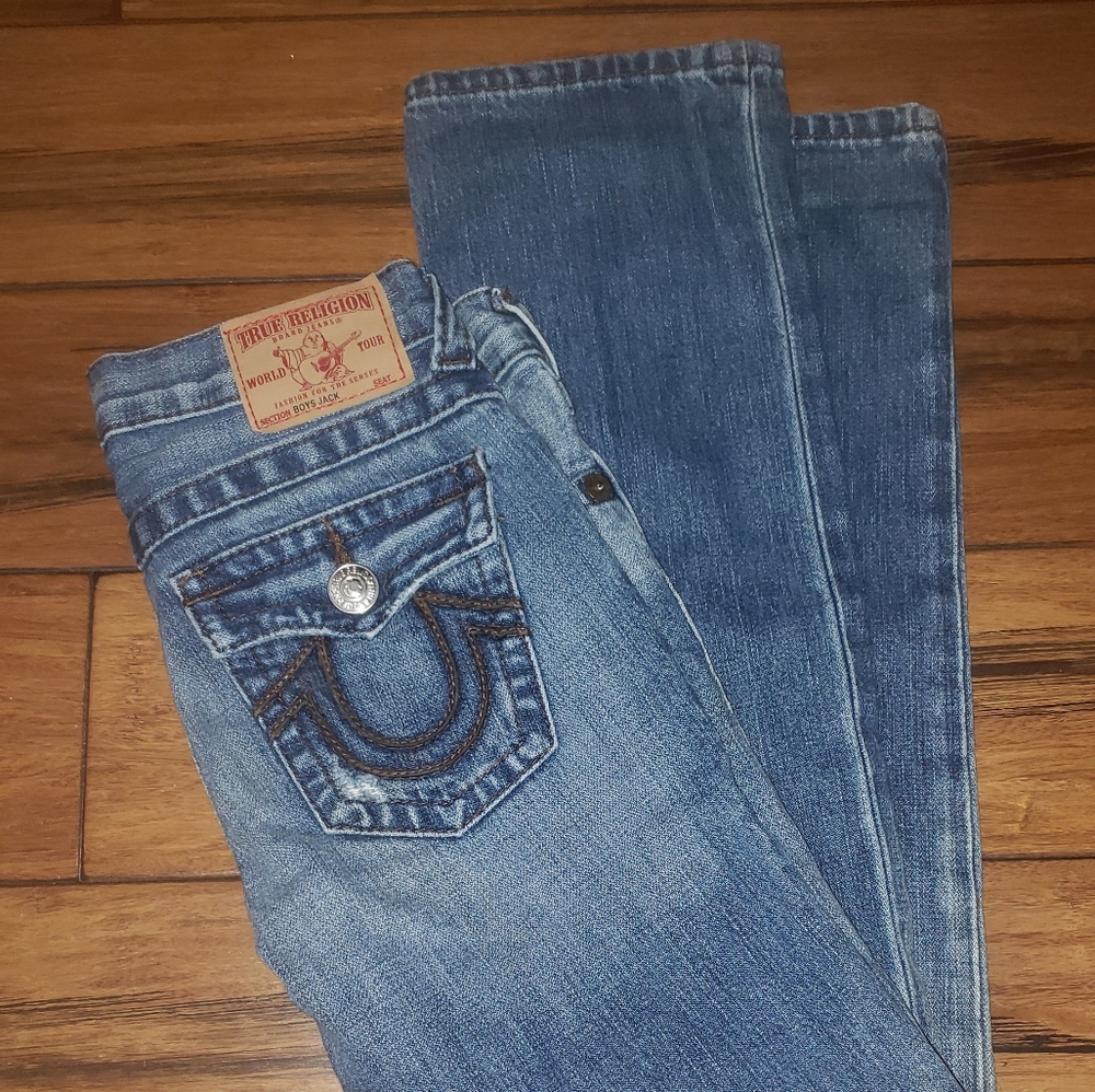 Boys jeans